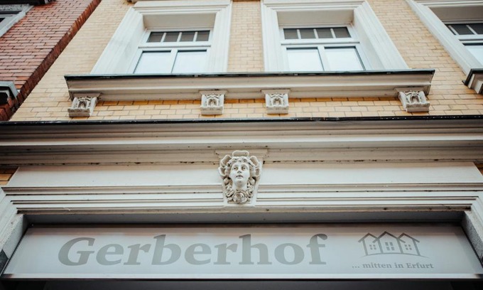 Andreasvorstadt House | Gerberhof