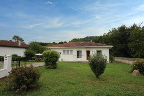 Uhart-Cize House | Geriza