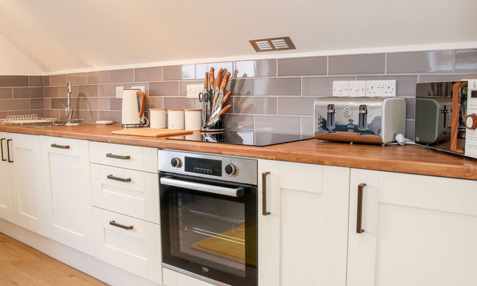 Little Stretton Cottage | Gerry's Place