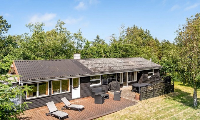 Blokhus House | "Gerwin" - 3km from the sea by Interhome