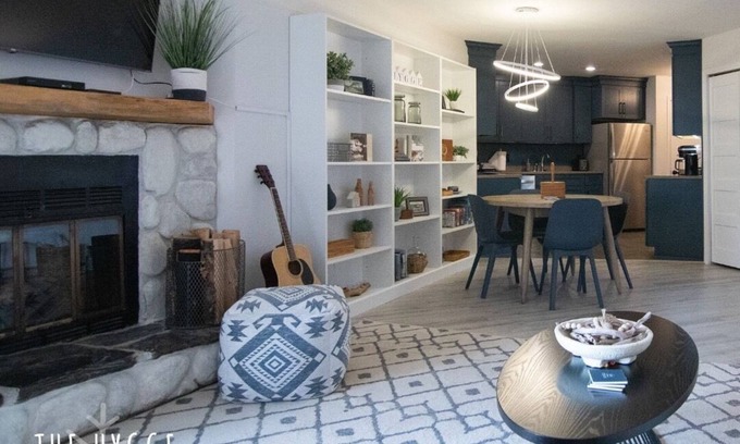Lutsen Condo | Get away from it all at The Hygge Suite at Lutsen Mountains