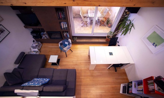 Historic Center Apartment | GetTheKey Borgo Suite