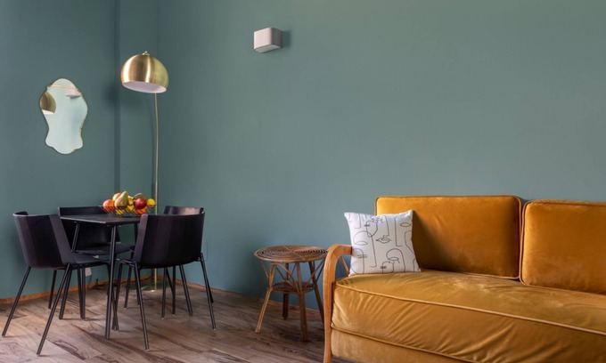 Historic Center Apartment | GetTheKey Pavaglione Apartment