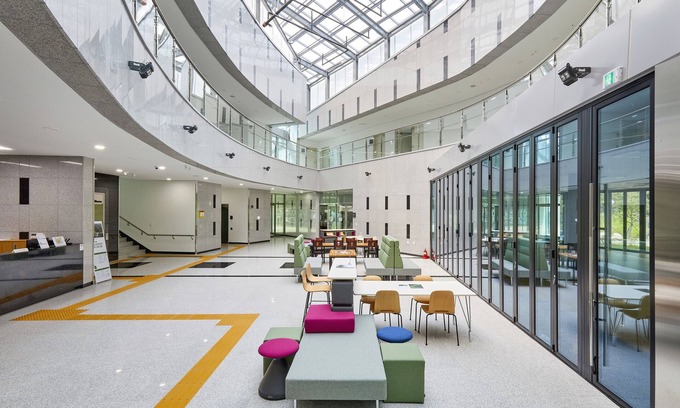 Uljin Hotel | Geumgangsong Ecorium