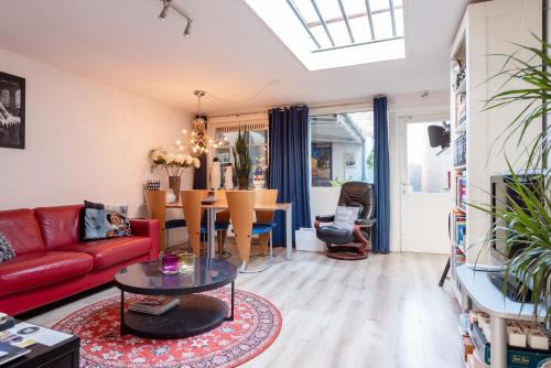 Alkmaar Apartment | Gezellig appartement in de mooie oude binnenstad van Alkmaar