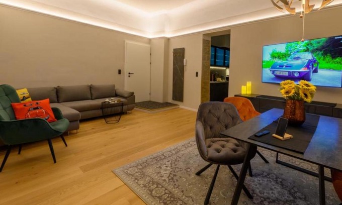 Gmuend in Kaernten Apartment | Gh Alte Post - Top2 Super 6