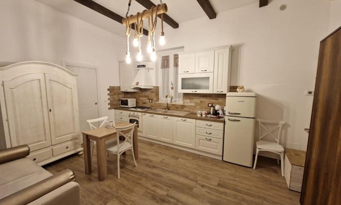 Lucera Apartment | Giù da nonna