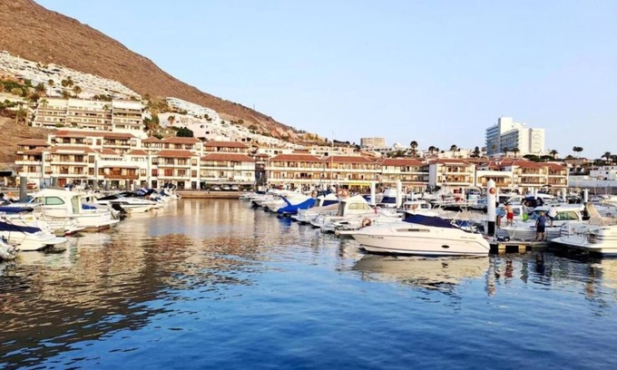 Los Gigantes Apartment | Gigantes Apartament Panoramica Sea View