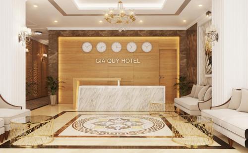 Cao Bang Hotel | Gia Quý Hotel