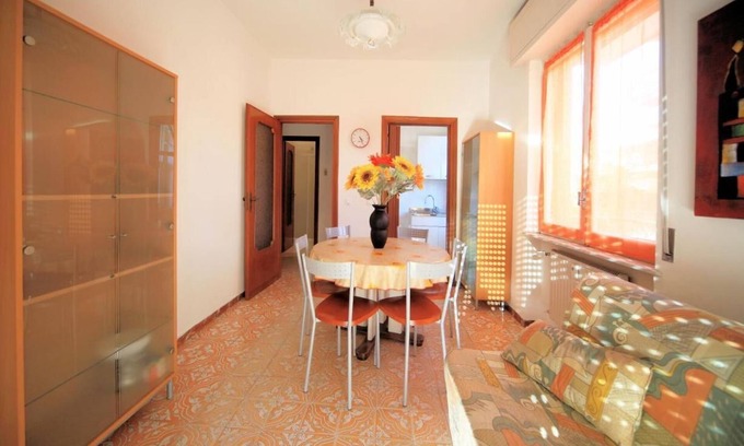 Borghetto Santo Spirito Apartment | Giardini 13 Int 10 - One Bedroom Apartment, Sleeps 5