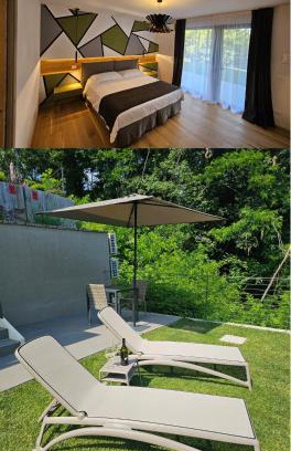 San Floriano del Collio Bed & Breakfast | GiardinidiEva B&B