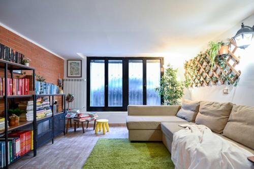 San Giuliano Milanese Apartment | Giardino dei Libri - San Giuliano Milanese - by Host4U