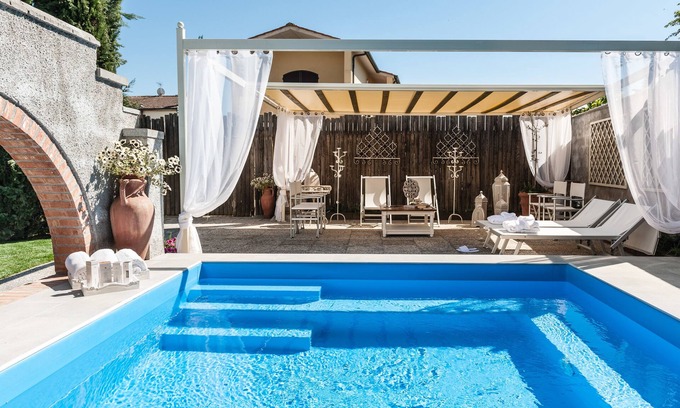 Cascina Bed & Breakfast | Giardino della Pieve Relais