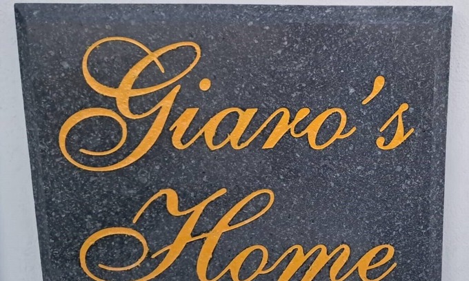 Pompei House | Giaro's Home