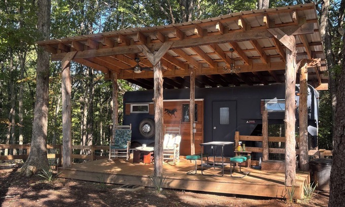 Piney Mountain Bed & Breakfast | Giddyup Getaway! Altamont Farms