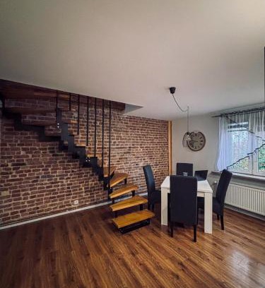Gliwice Apartment | Gierymskiego Loft