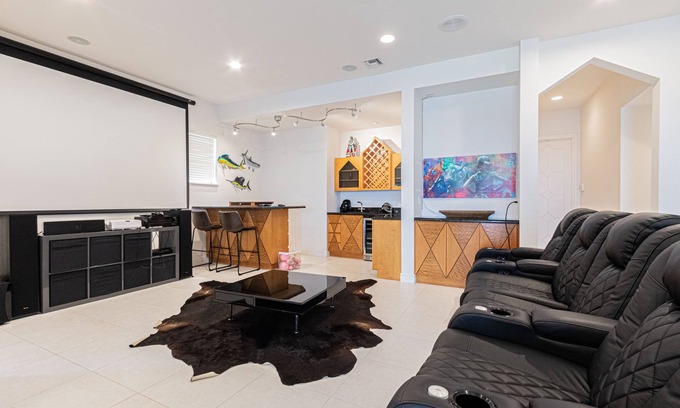 Cape Coral House | Giga-Homes "THE VIEW" Luxury Waterfront - up to 19 Person