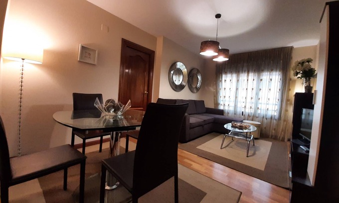 Gijon City Centre Apartment | Gijón center. BEACH (VUT-396-AS) wifi