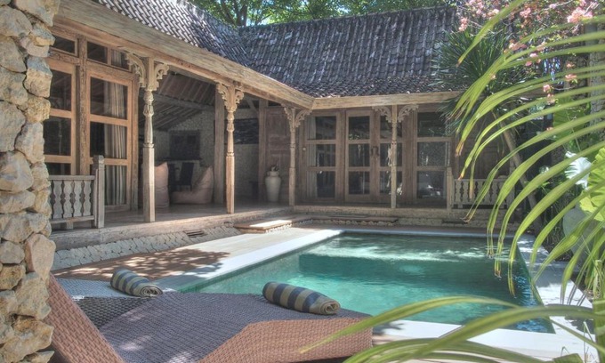 Gili Trawangan Villa | Gili Joglo