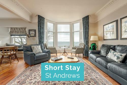 St. Andrews Apartment | Gillespie Apartments - Golfer's Dream