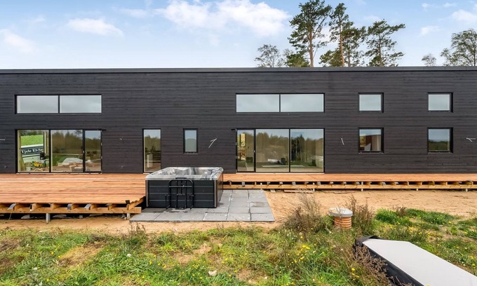 Bønnerup Strand House | "Gillis" - 1km from the sea by Interhome