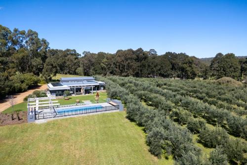 Margaret River House | Ginahgulla Olive Estate I Private Properties