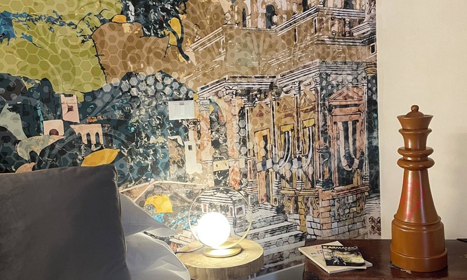 L'Aquila Bed & Breakfast | Ginevra Boutique Rooms