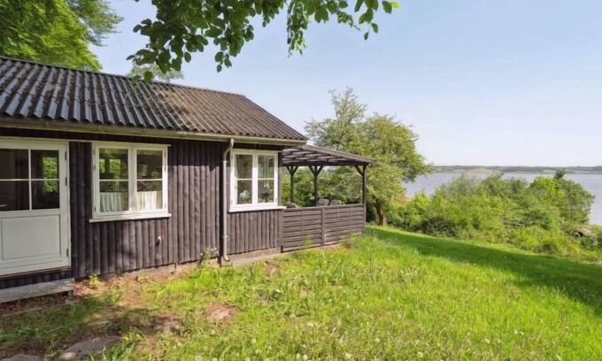 Logstrup House | "Ginne" - 100m to the fjord by Interhome