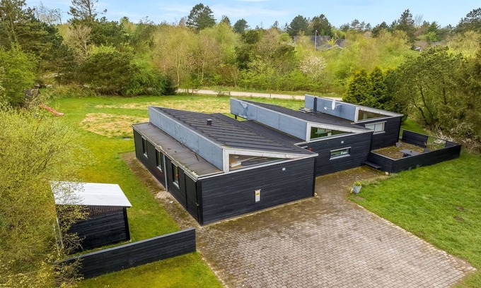 Trend House | "Ginne" - 1km to the fjord by Interhome