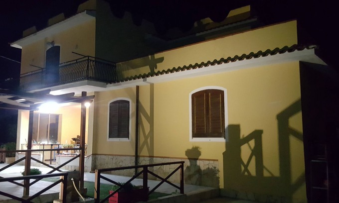Sciacca Villa | Gio of Sicily VILLA, SCIACCA