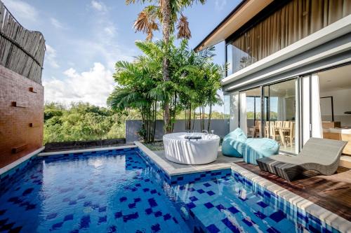 Kampial Villa | Gioheven Villa