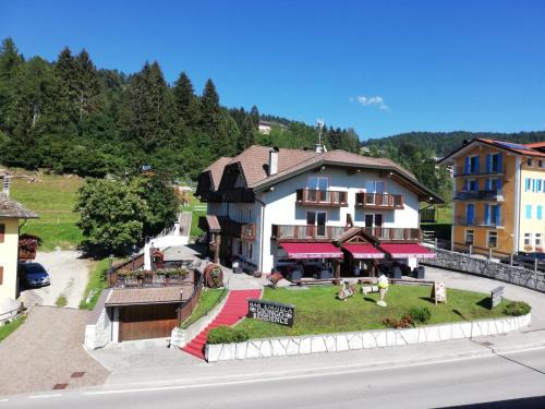 Gionghi-Cappella Apartment | Giongo Residence - Appartamenti