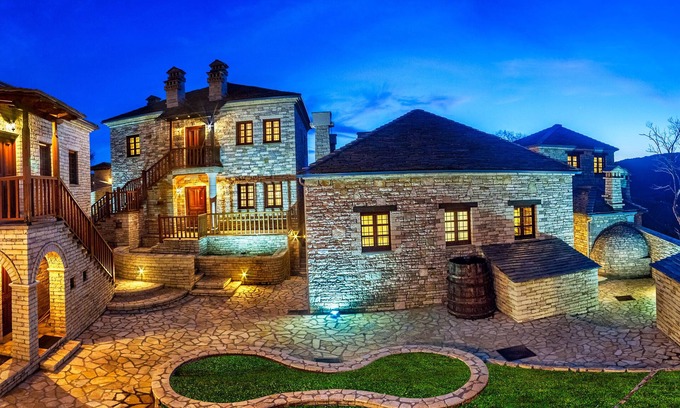 Ano Pedina Hotel | Gioraldi Art Hotel