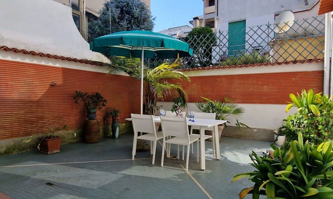 Viareggio Apartment | Giotto al Mare -by BelcantoVillas