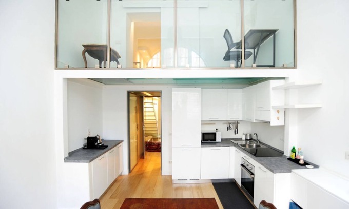 Washington Apartment | Giovio Duplex Apartment