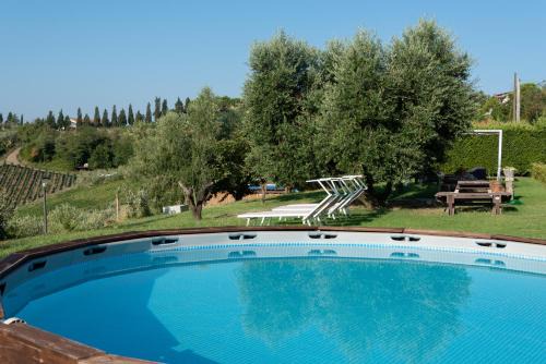 Cerreto Guidi House | Girasole Apartment