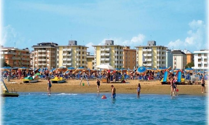 Bibione Lido dei Pini Apartment | Girasole - Appartamenti
