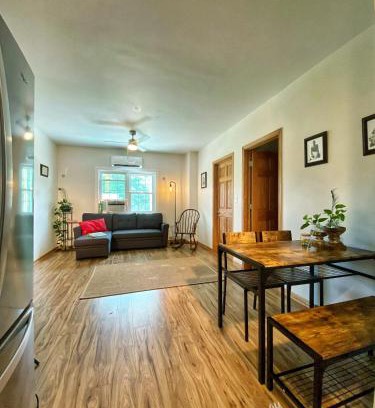 New Vrindaban Apartment | Giriraja Ashraya