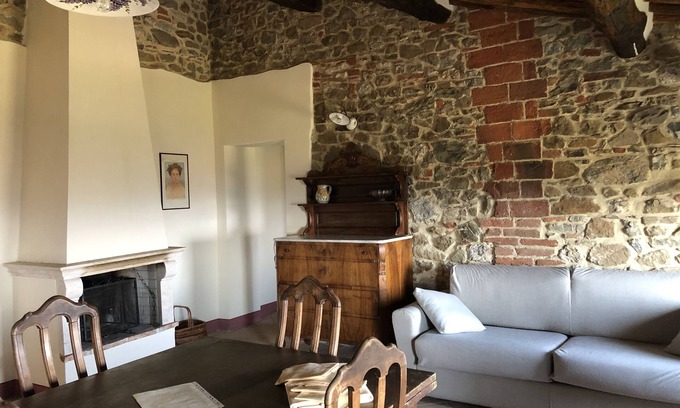 Castelnuovo Berardenga Apartment | Girolama House - La Casaccia Guelfi