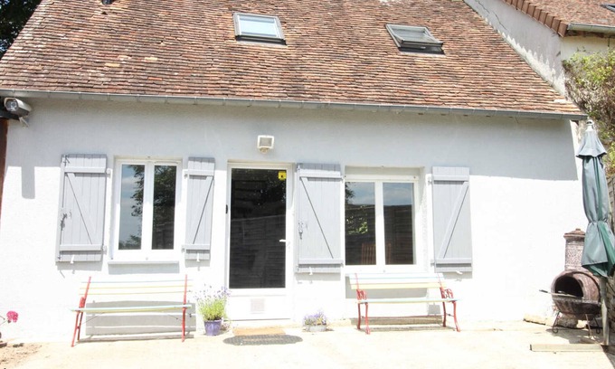 Radon Cottage | Gite Écouves, 3 bedrooms, 8 persons