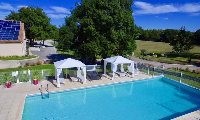 Le Cres House | Gite 2 to 4 people