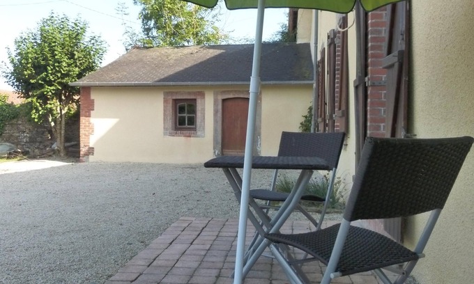 Airel House | Gite 5 pers close to the landing beaches/Mont St Michel