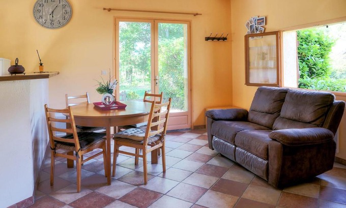 Seignosse House | Gite 65 m2 with GARDEN-TERRACE and POOL