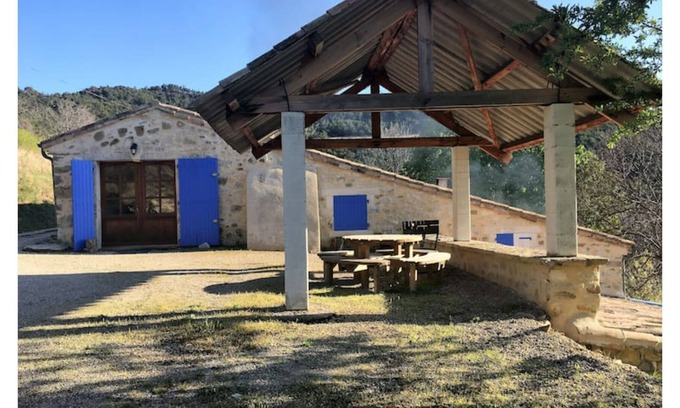 Mornans Cottage | Gite 7 people 2 bedrooms with great view