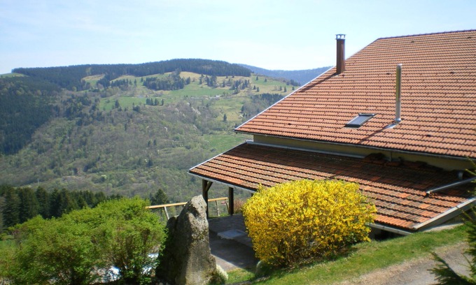 Cornimont Other | Gite 8 persons with SPA, La Bresse, in the mountains and close to the ski resort
