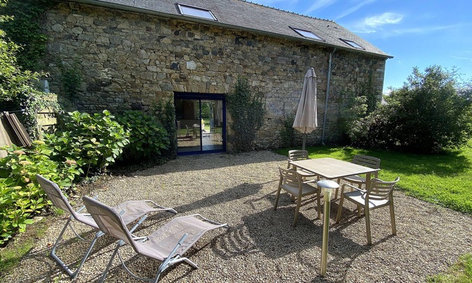 Saint-Alban House | Gite Abéria Domaine Le Bois de Leven