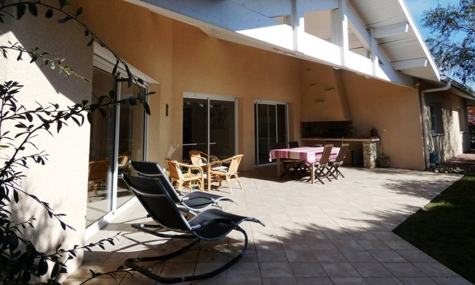 Angresse House | Gite Angresse, 3 bedrooms, 6 persons