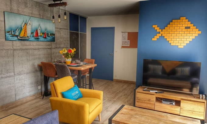 Plevenon House | Gîte at Cap Fréhel, 800 metres from the beaches and the GR34