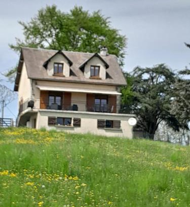 Confolent-Port-Dieu House | Gite Au Bout du Monde
