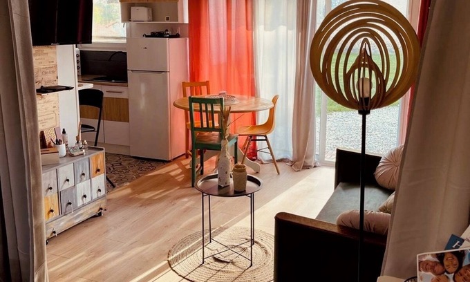 Clerac Apartment | Gite au Calme 30 km de Saint-emilion,50 km de Bordeaux